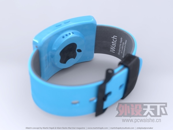 ƻ��iWatch S/C����ͼ�ع� ����iPhone