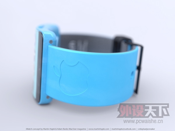 ƻ��iWatch S/C����ͼ�ع� ����iPhone