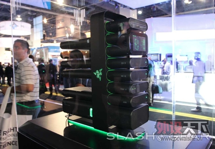 CES 2014����PC��������Ʒ���ܣ������������Nabu