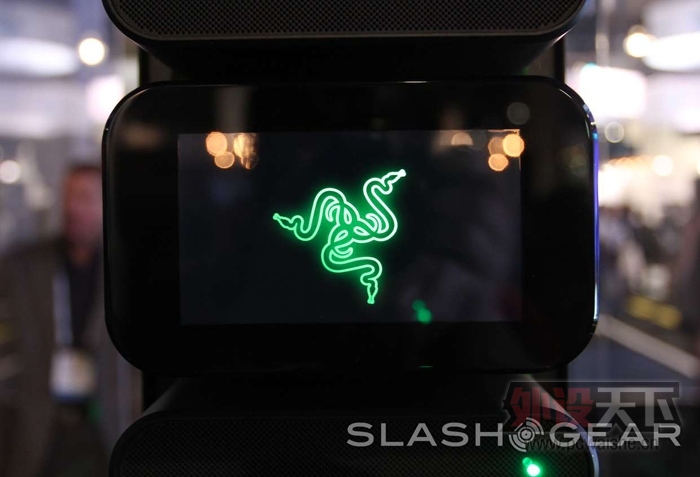 CES 2014����PC��������Ʒ���ܣ������������Nabu