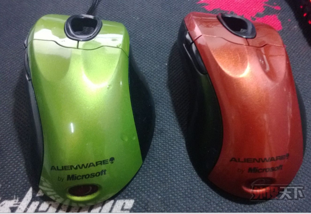 ������ֻ��ԭ��΢�������ˡ�����MOD��200���ʣ�Microsoft_ALIENWARE