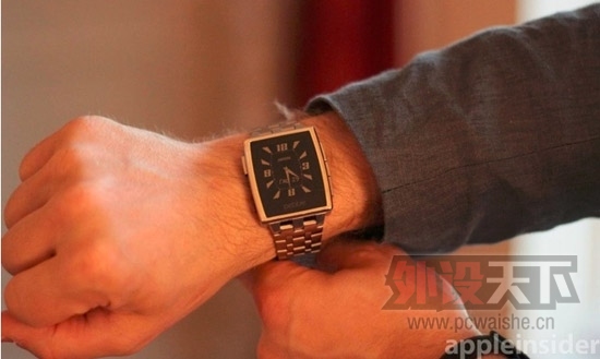 ����ʦ��ֻ��iWatch���ܾȿɴ����豸