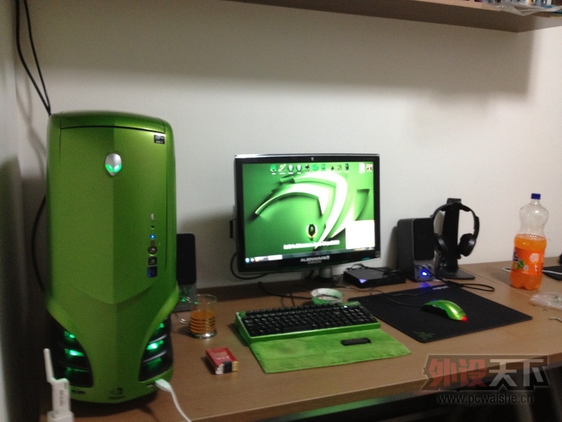 ������ֻ��ԭ��΢�������ˡ�����MOD��200���ʣ�Microsoft_ALIENWARE