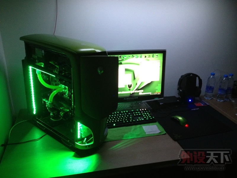 ������ֻ��ԭ��΢�������ˡ�����MOD��200���ʣ�Microsoft_ALIENWARE