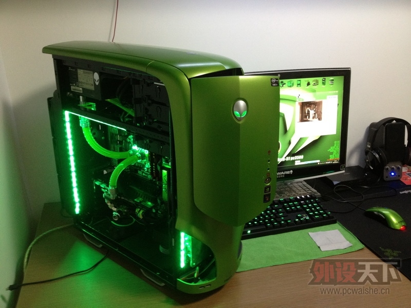 ������ֻ��ԭ��΢�������ˡ�����MOD��200���ʣ�Microsoft_ALIENWARE