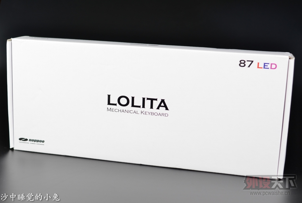 NOPPOO LOLITA�������������ᱳ���е����֮������