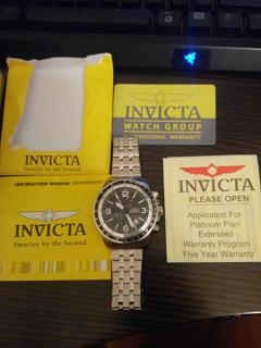 Invicta Mens 13960 Specialty Quartz Chronograph Date Stainle �������ü�ת��