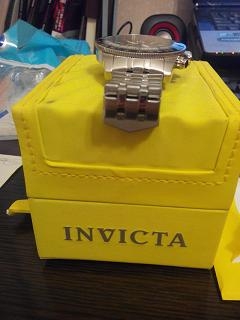 Invicta Mens 13960 Specialty Quartz Chronograph Date Stainle �������ü�ת��