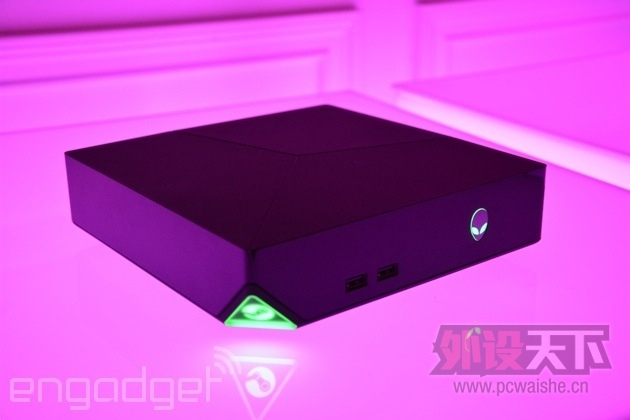 Alienware �� Steam Machine ���ڽ����������