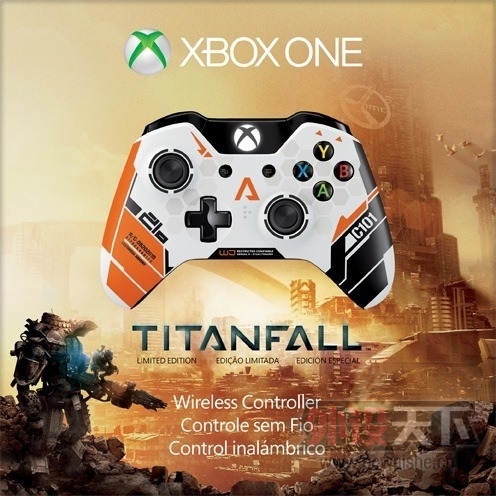��Titanfall���؄e�� Xbox One �ֱ����� 3 �¿���