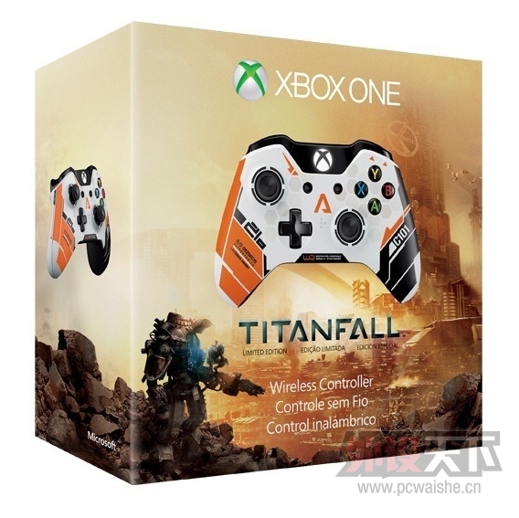 ��Titanfall���؄e�� Xbox One �ֱ����� 3 �¿���