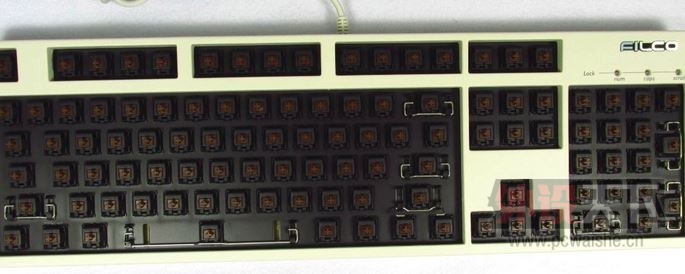 Noppoo Mid 87Choc�������