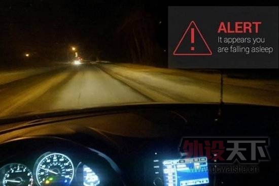 �ȸ��۾���Ӧ�ã��������˯ʱ���Ѽ�ʻԱ