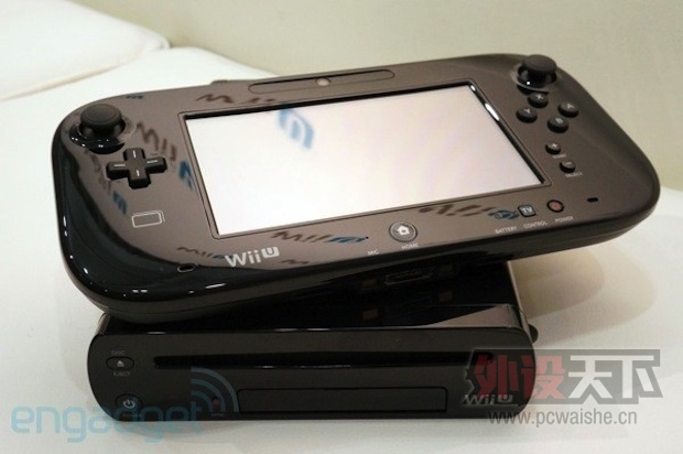 Nintendo �� Wii U ��Ԥ���������� 900 �򲿼��� 280 ��