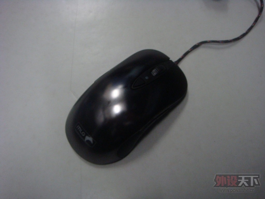 steelseries sensei mlg