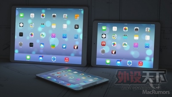 ��12.9Ӣ��iPad Pro���п������＾ĩ����