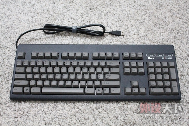 �����Realforce104UG-HiPro YK2100 ���������޽ӵ㷽ʽ����