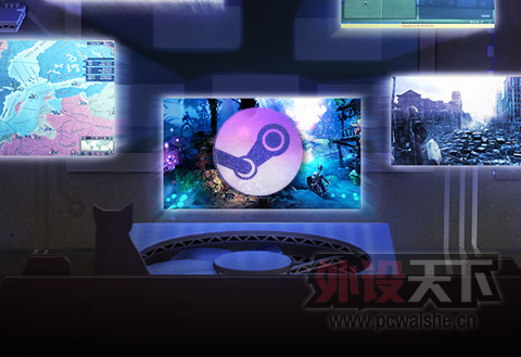 Steam OS���������ƴ��� ��ɿ�������������