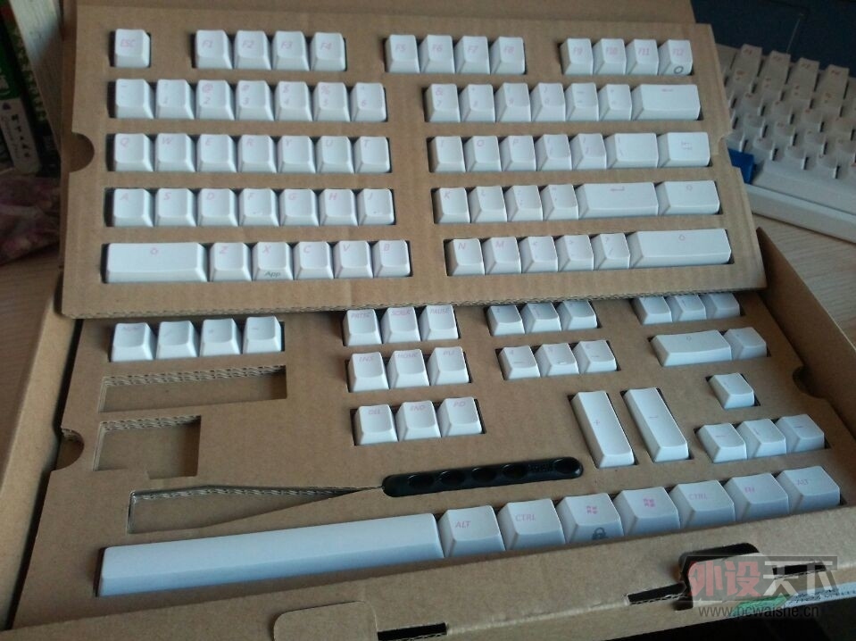 (�Ѹ���)ȫ��IKBC104�׷ۼ�ñ130������100��2*3*4��������