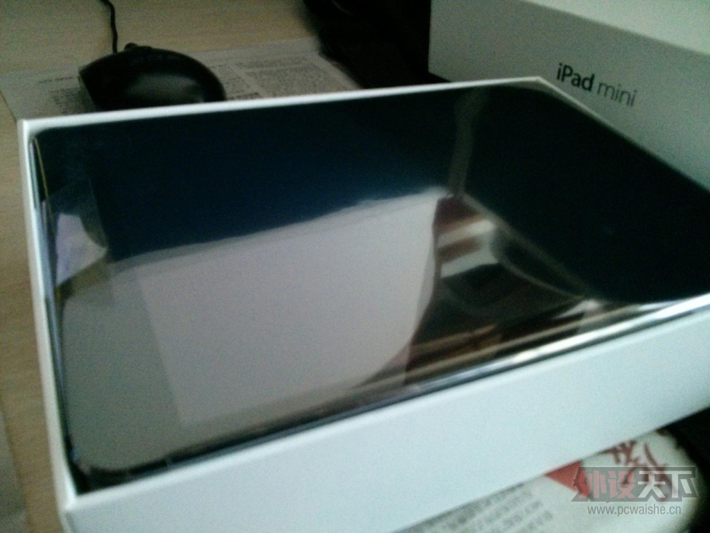 [����]��һ��ȫ��IPAD MINI�ڶ���  16G WIFI   A1489