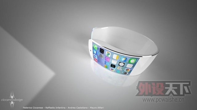 ƻ��iWatch�����ֱ���ʹ��LG��������Ļ