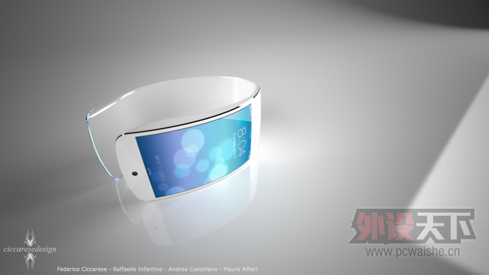 ƻ��iWatch�����ֱ���ʹ��LG��������Ļ