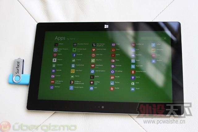 Surface Pro 2���������� �޸����⻽������