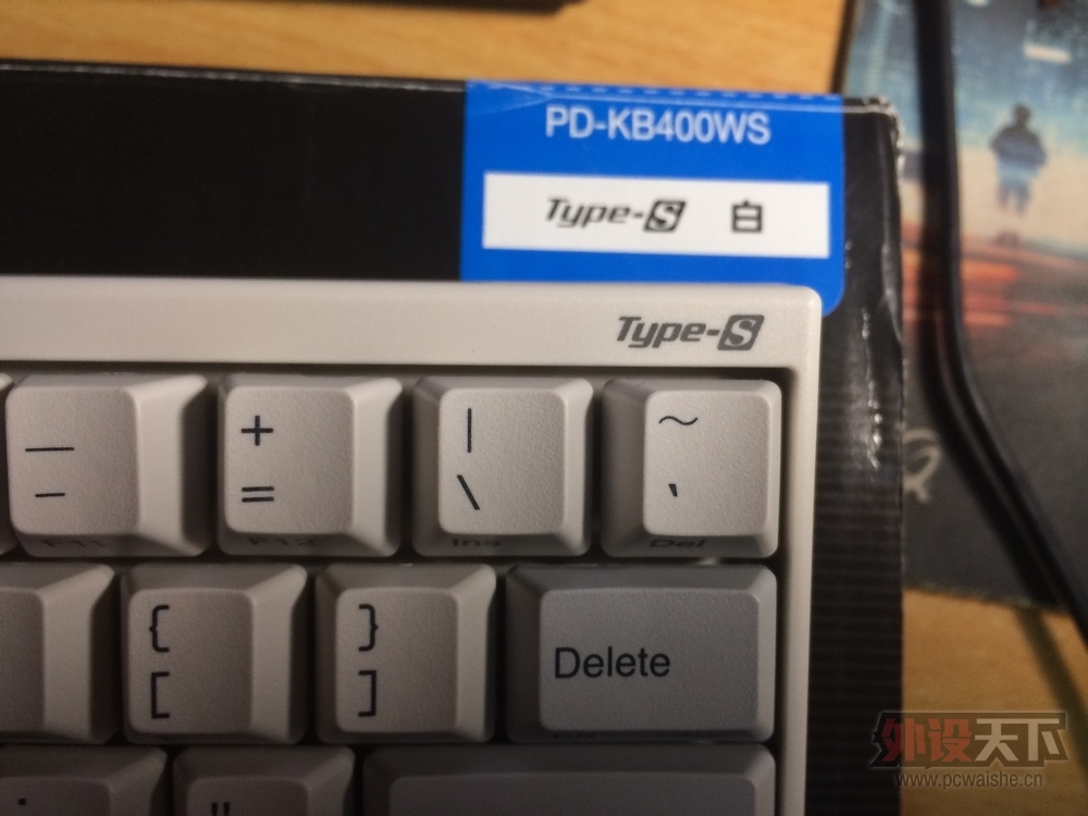 ����������HHKB Type-S����̺ͻ���D1080-IV����