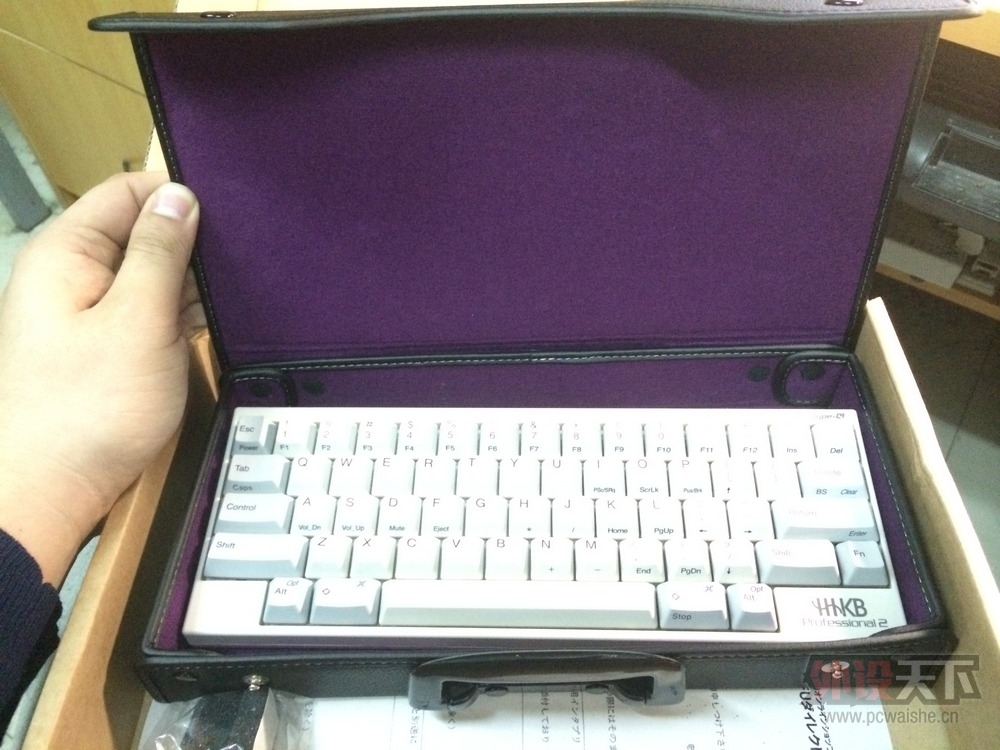 ����������HHKB Type-S����̺ͻ���D1080-IV����