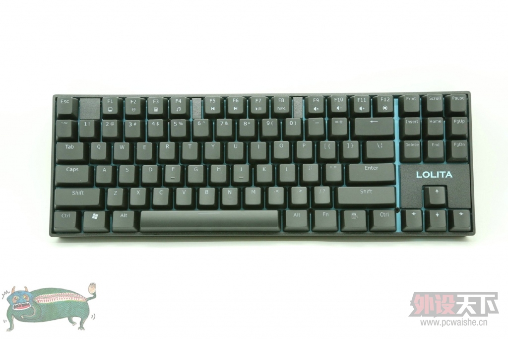 ޡæ Noppoo Lolita 87 LED