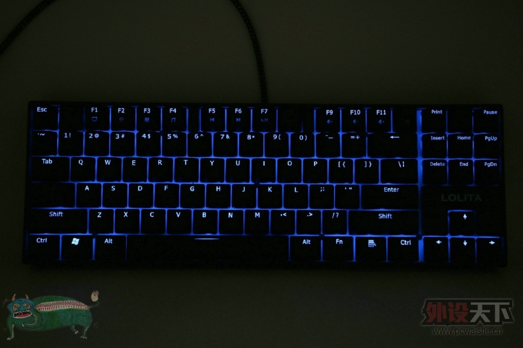 ޡæ Noppoo Lolita 87 LED