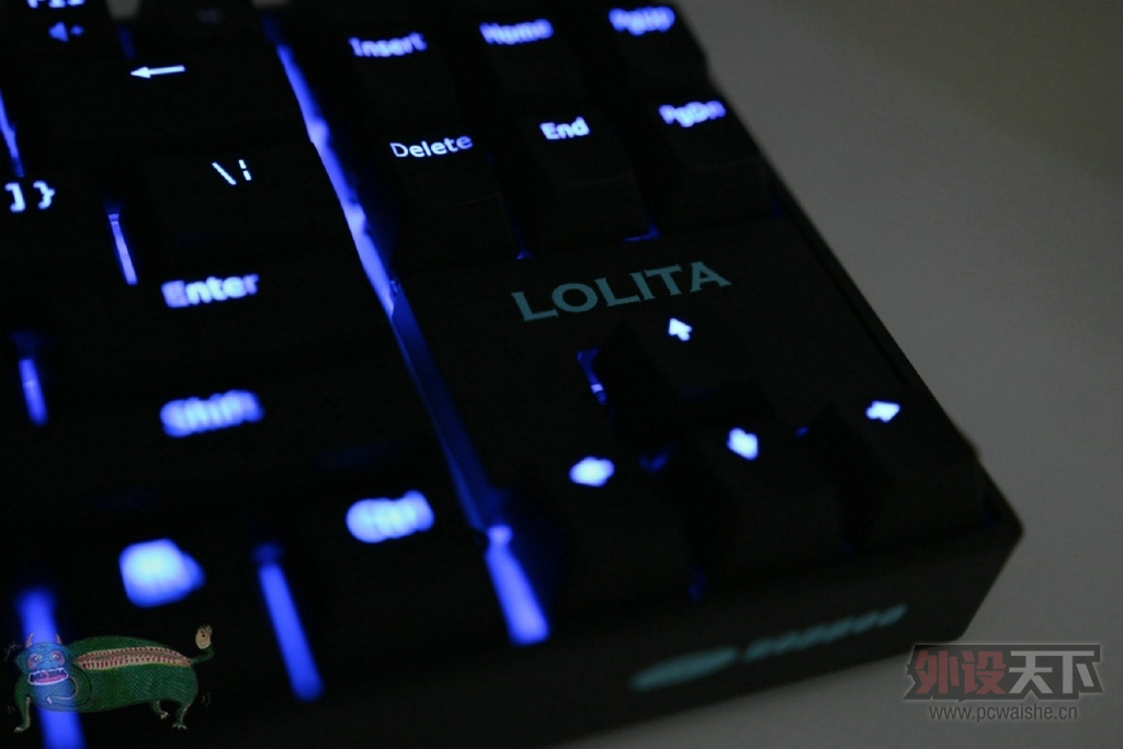 ޡæ Noppoo Lolita 87 LED