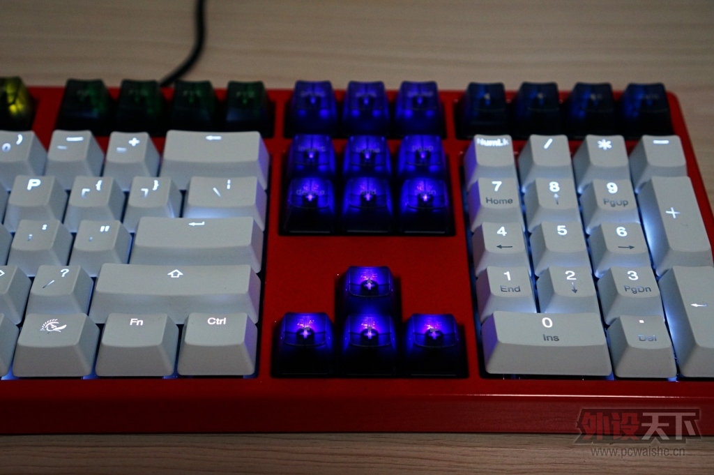 ���ֵĻ�е����֮·����ħ��Ѽ9008S3�ĸ������ڣ�һ��IKBC��͸+����+����+��������ñ