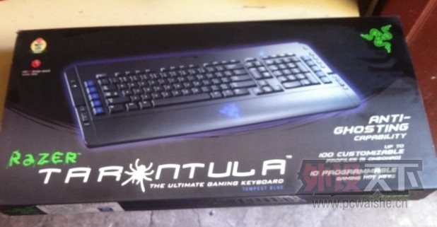 �����ݡ� RAZER ������� 9����