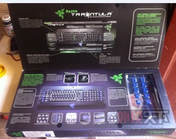 �����ݡ� RAZER ������� 9����