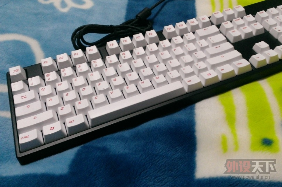 ˭�� IKBC F-104���ҵ�һ��  ESC������ ���ˣ���