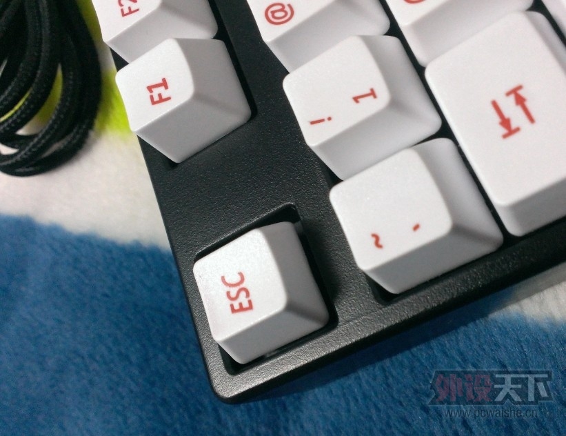 ˭�� IKBC F-104���ҵ�һ��  ESC������ ���ˣ���