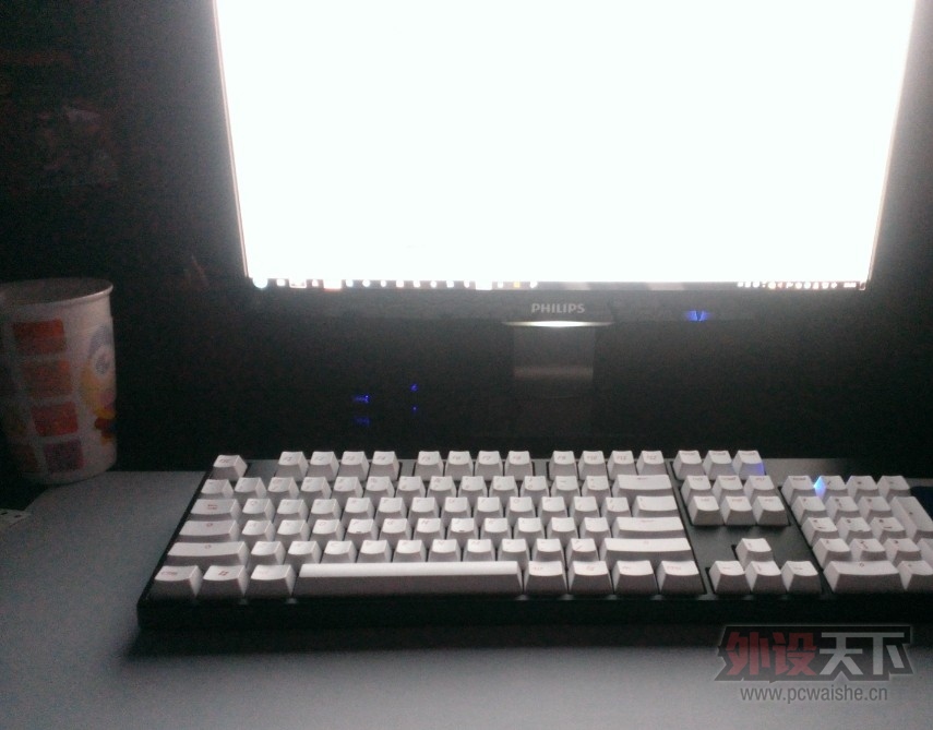 ˭�� IKBC F-104���ҵ�һ��  ESC������ ���ˣ���