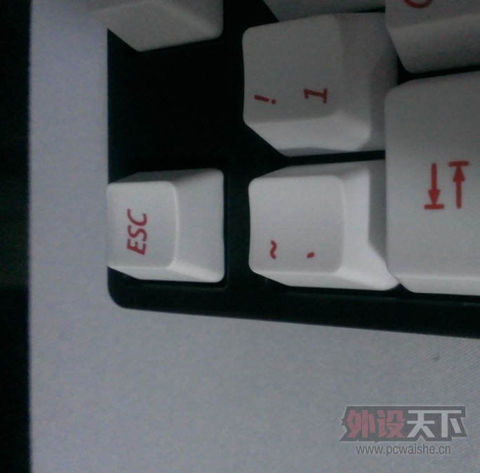 ˭�� IKBC F-104���ҵ�һ��  ESC������ ���ˣ���