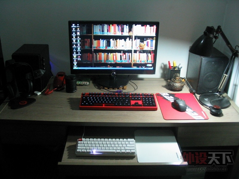 ���ֵĻ�е����֮·����ħ��Ѽ9008S3�ĸ������ڣ�һ��IKBC��͸+����+����+��������ñ