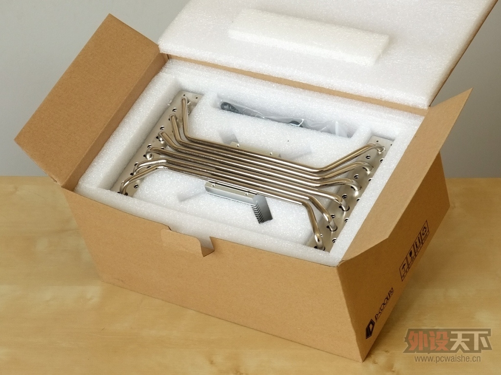 ��ԭ����ID-COOLING Silencer-ITX��������