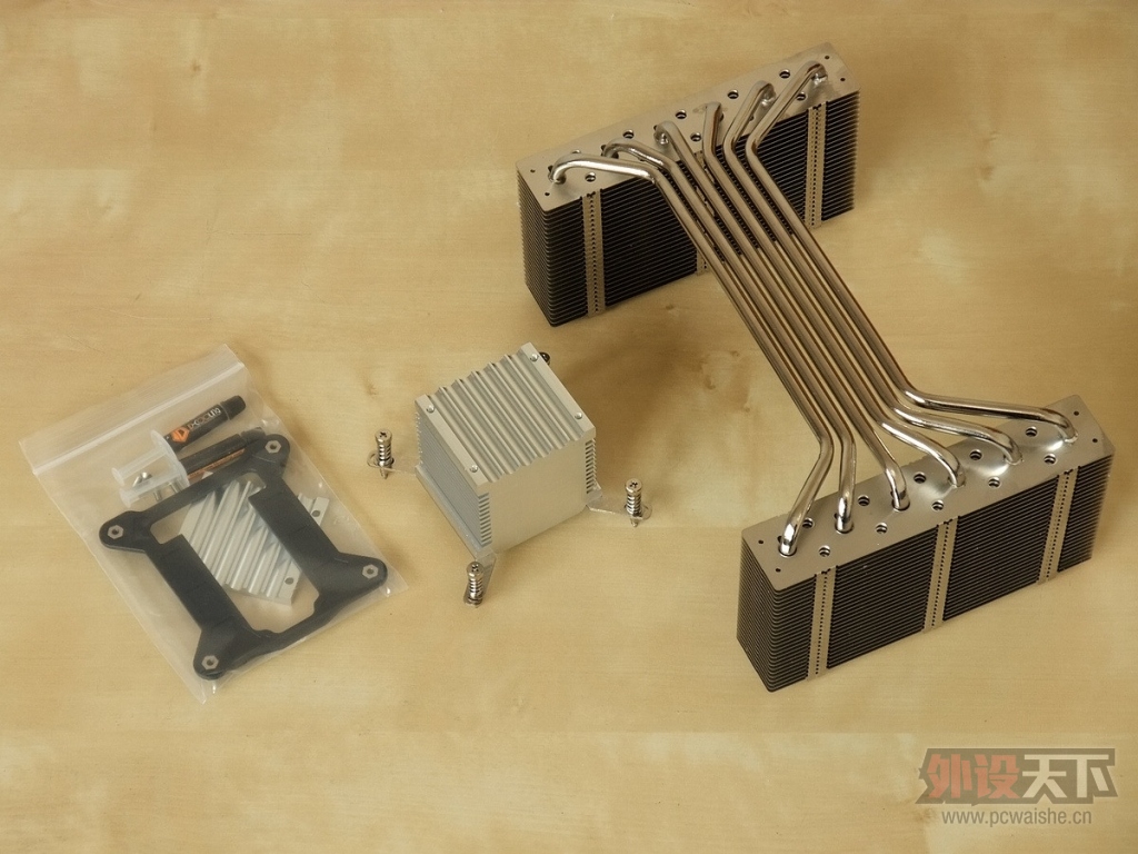 ��ԭ����ID-COOLING Silencer-ITX��������