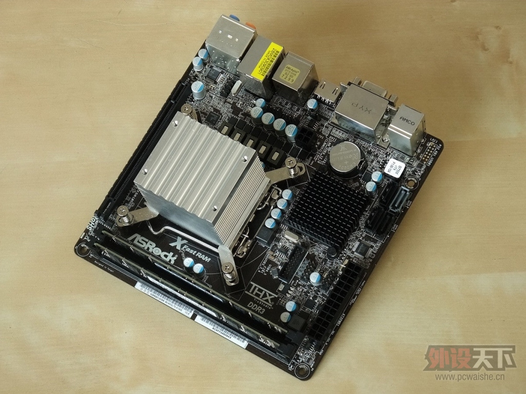 ��ԭ����ID-COOLING Silencer-ITX��������