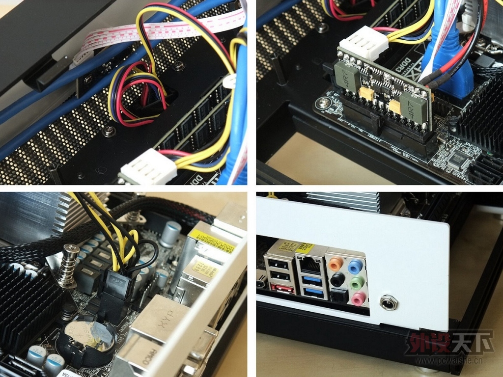 ��ԭ����ID-COOLING Silencer-ITX��������