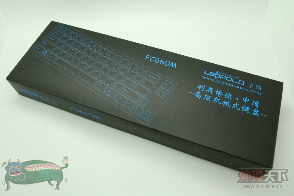 �����ޡ�˽�˶��� Leopold FC660M ����