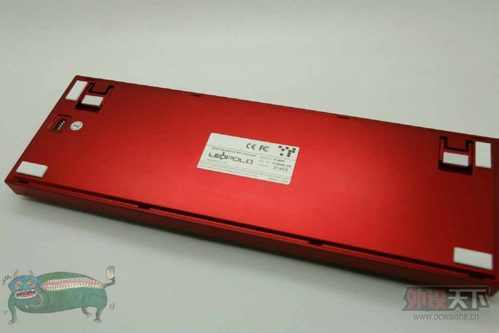 �����ޡ�˽�˶��� Leopold FC660M ����