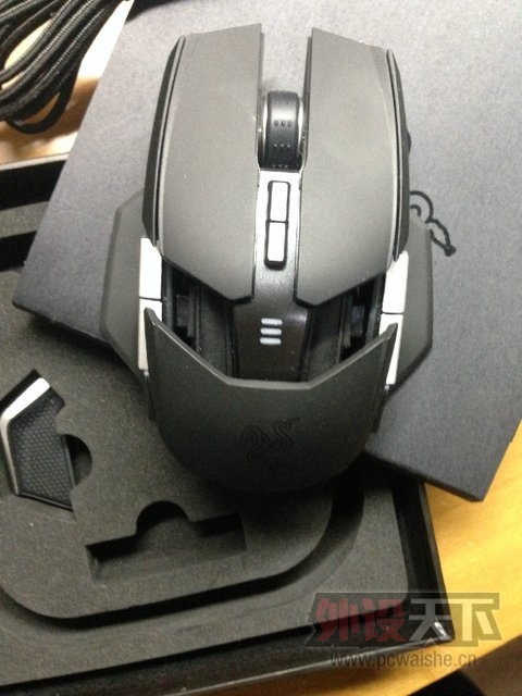 ��һ��95�� ���� Razer ���޲����� ʹ��ʱ��һ��
