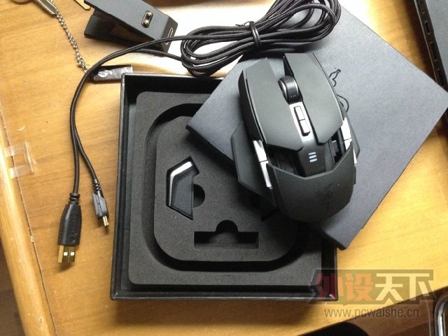��һ��95�� ���� Razer ���޲����� ʹ��ʱ��һ��