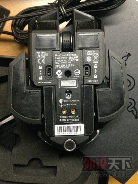 ��һ��95�� ���� Razer ���޲����� ʹ��ʱ��һ��
