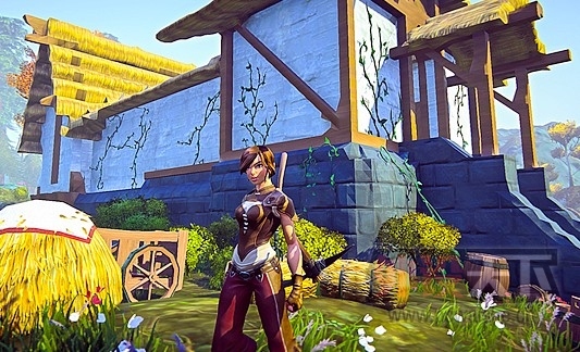 EverQuest Next֧Oculus Rift